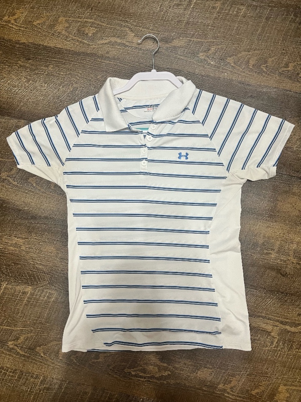 Womens Underarmour polo